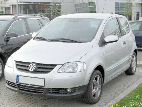 VW Fox 1.0 2006
